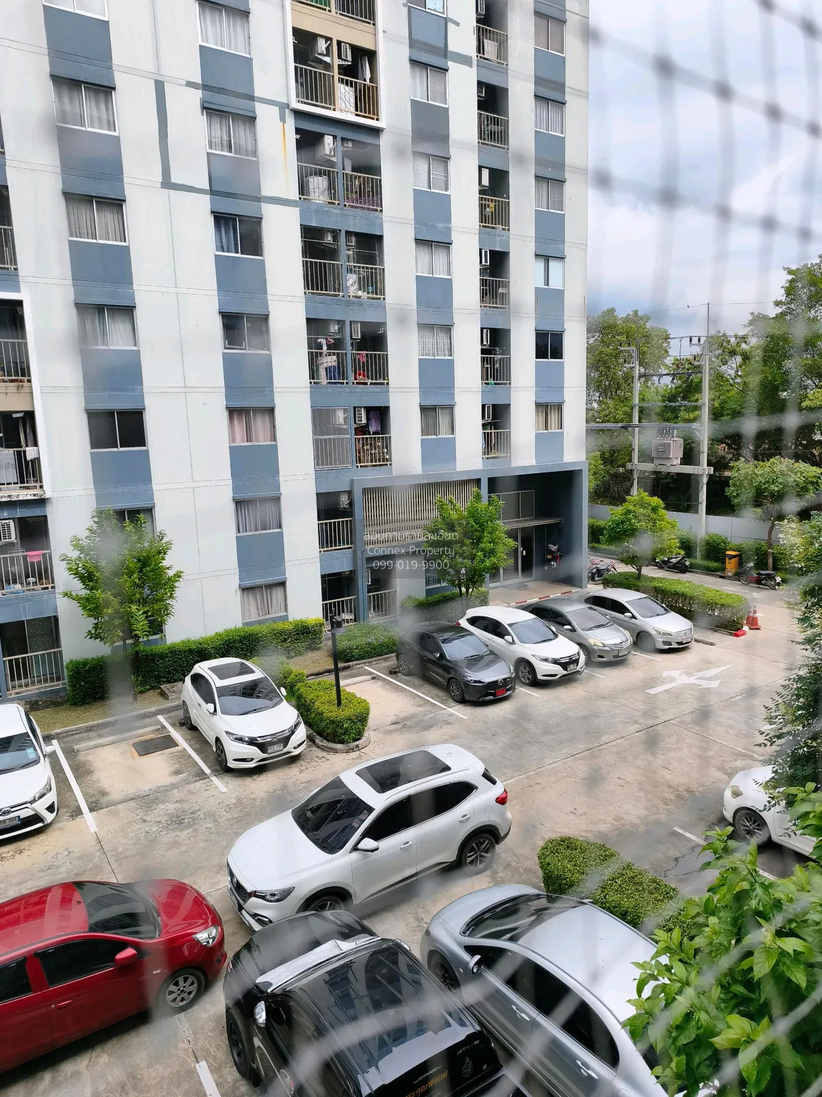 ขายคอนโด  เดอะ พอยต์ คอนโด รังสิต - คลอง 6 รังสิต ธัญบุรี ปทุมธาน