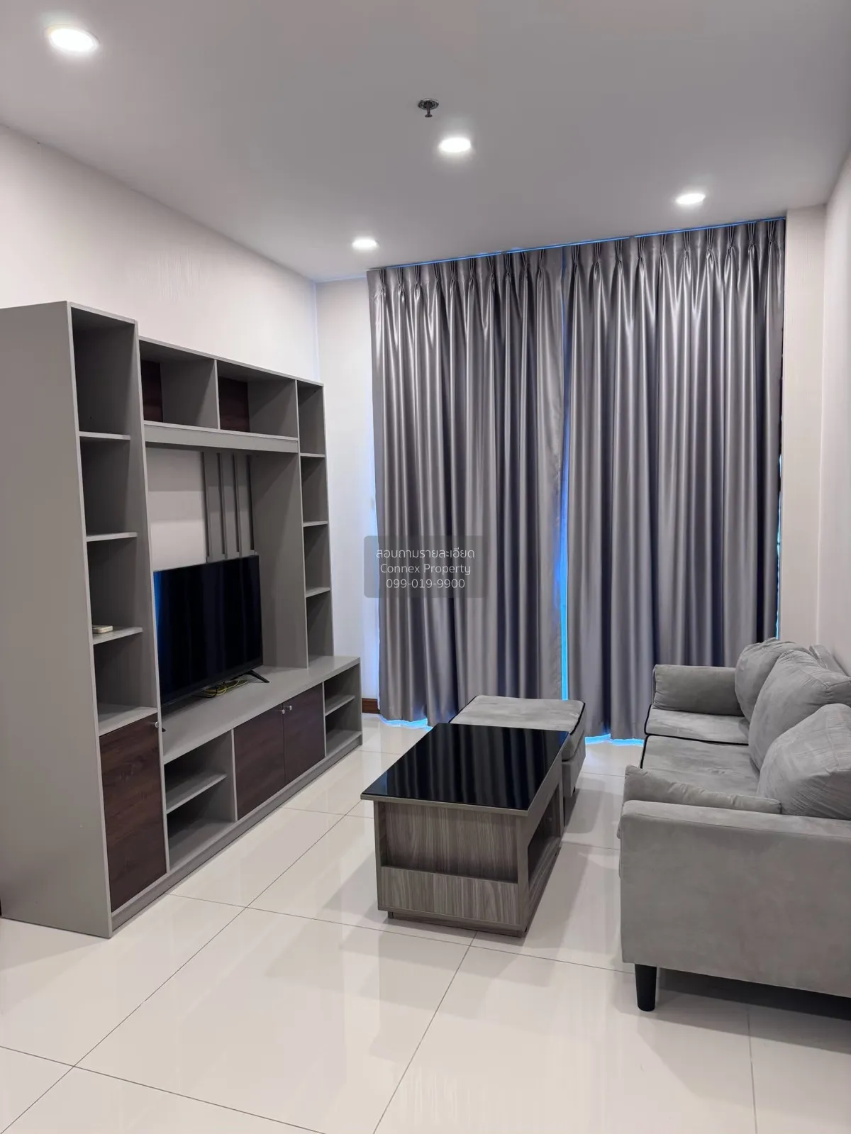 For Rent Condo , Supalai Premier Charoen Nakhon , BTS-Khlong San  1