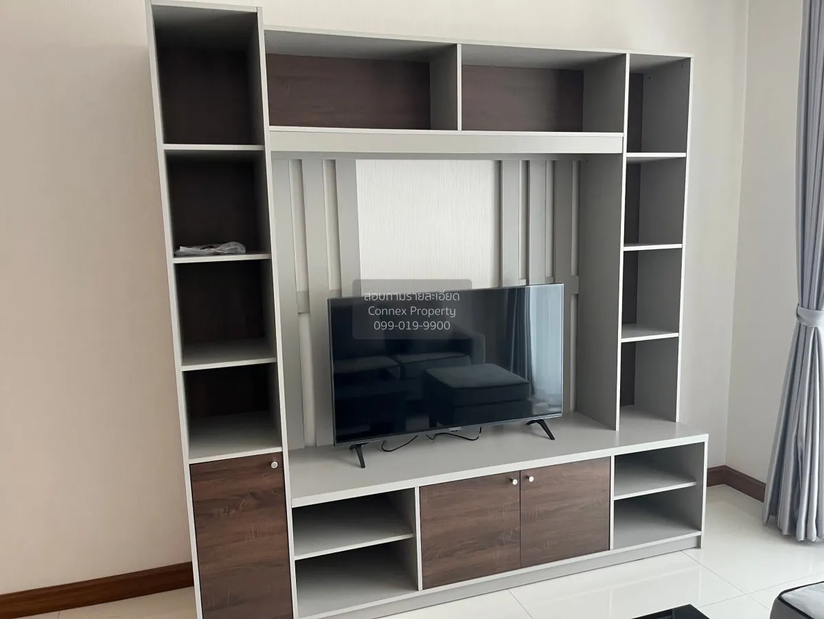 For Rent Condo , Supalai Premier Charoen Nakhon , BTS-Khlong San  3
