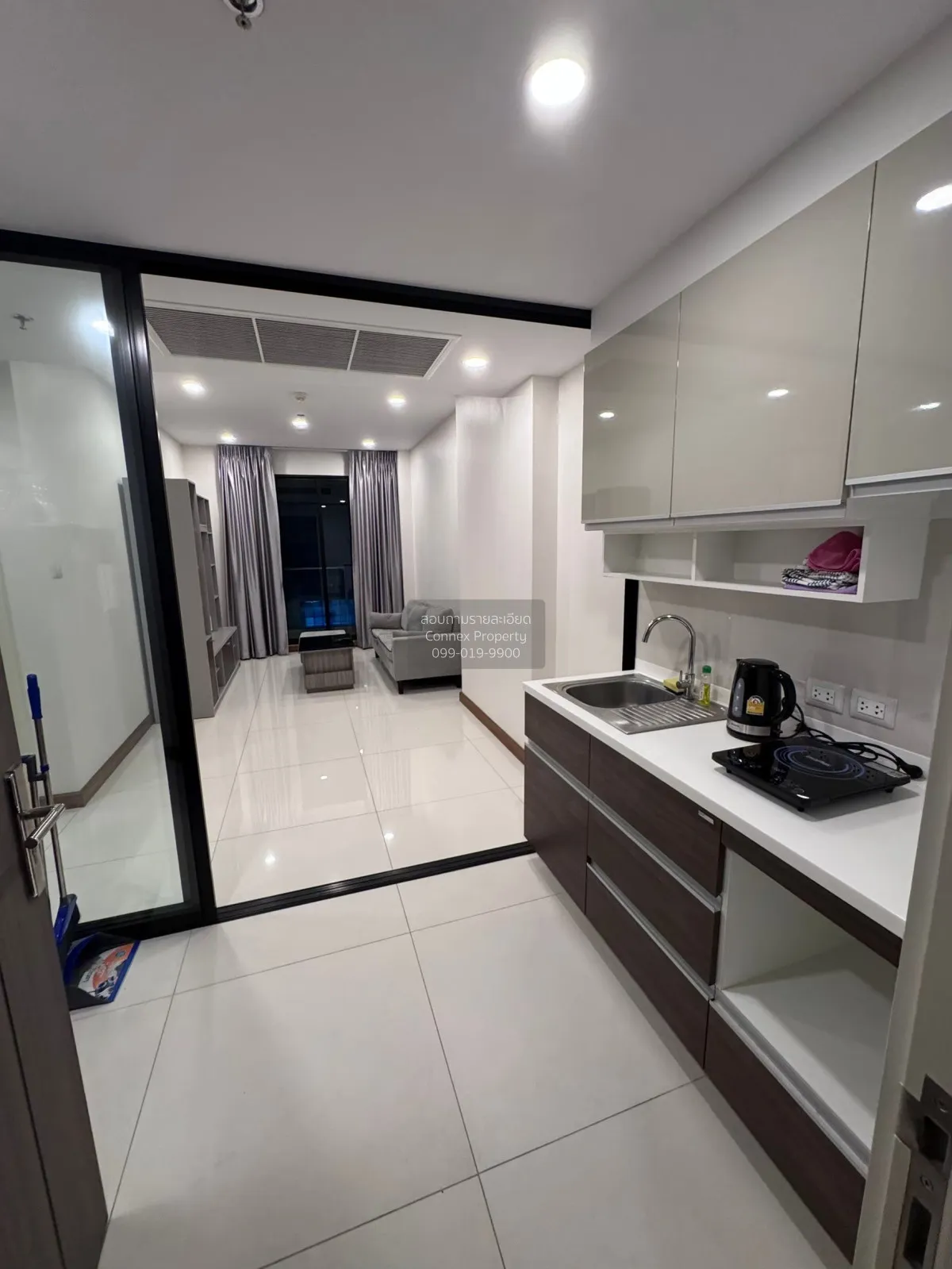 For Rent Condo , Supalai Premier Charoen Nakhon , BTS-Khlong San  4