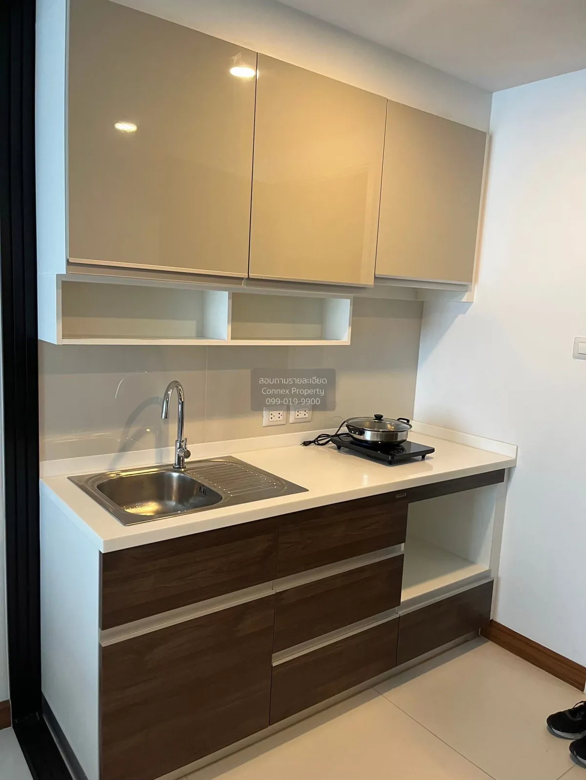 For Rent Condo , Supalai Premier Charoen Nakhon , BTS-Khlong San 
