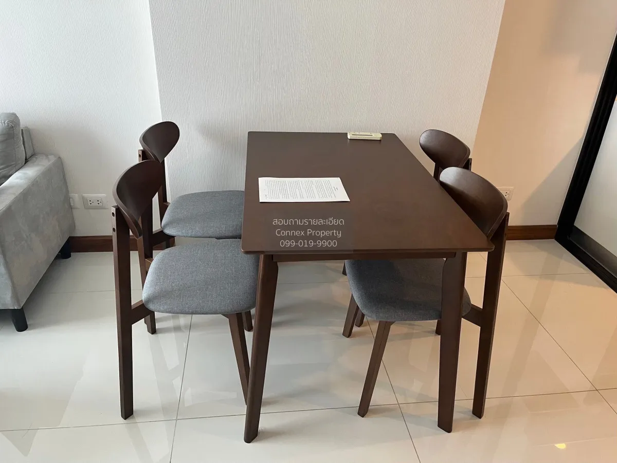 For Rent Condo , Supalai Premier Charoen Nakhon , BTS-Khlong San 