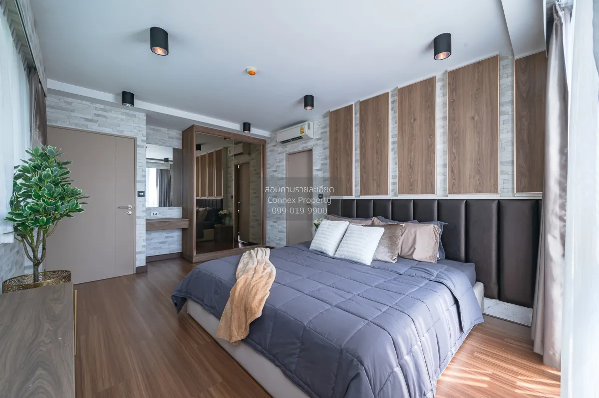 ขายคอนโด  ดิ ยูนิค สุขุมวิท 62/1 BTS-บางจาก บางจาก เขต พระโขนง กร 4