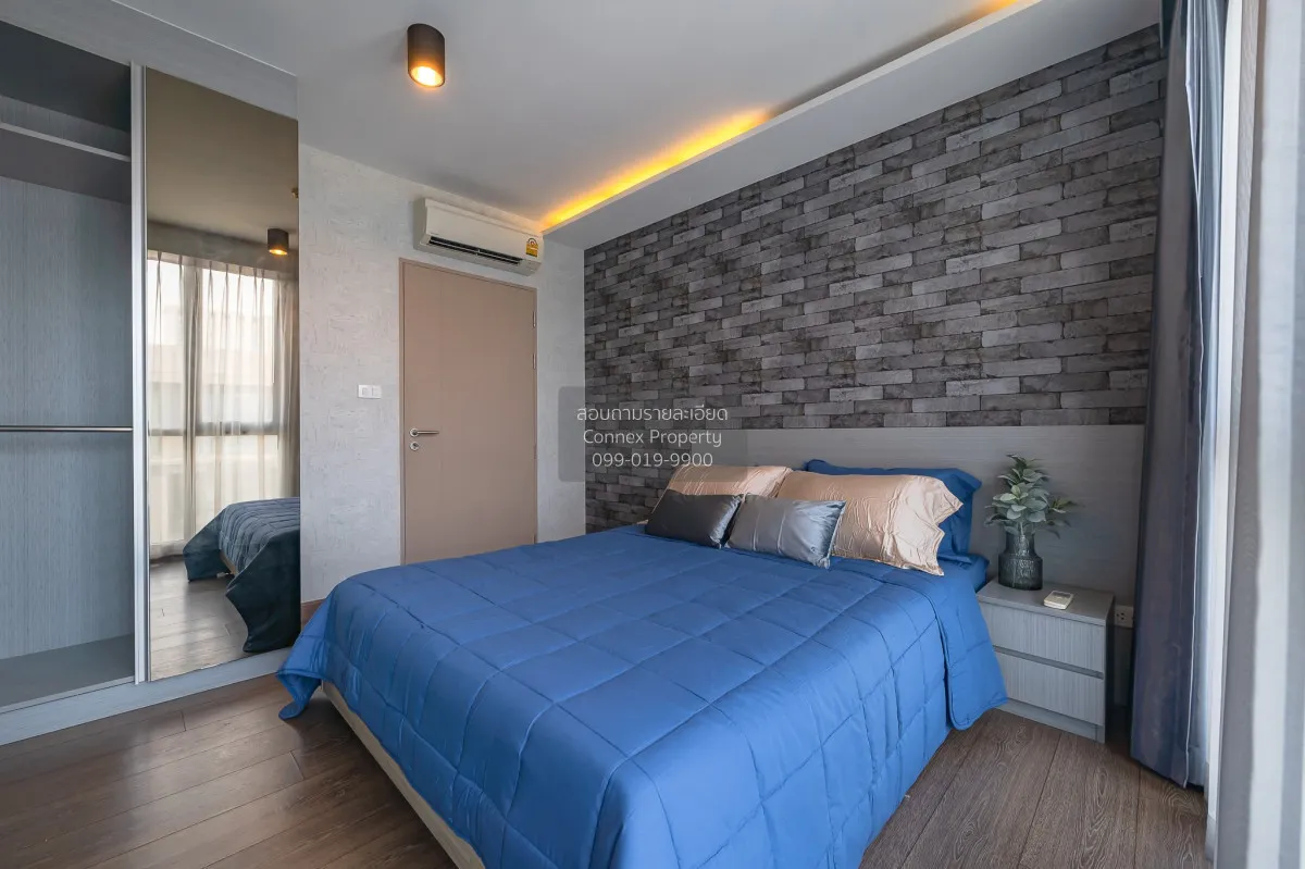 ขายคอนโด  ดิ ยูนิค สุขุมวิท 62/1 BTS-บางจาก บางจาก เขต พระโขนง กร