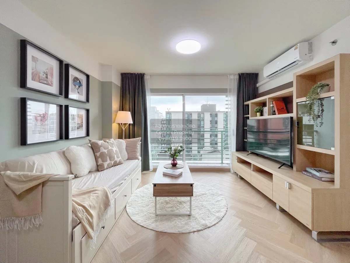 เช่าคอนโด  พหล เมทโทร คอนโดมิเนียม BTS-สะพานควาย สามเสนใน เขต พญา 4