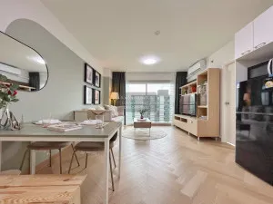 เช่าคอนโด  พหล เมทโทร คอนโดมิเนียม BTS-สะพานควาย สามเสนใน เขต พญาไท สมุทรปราการ CX-137930