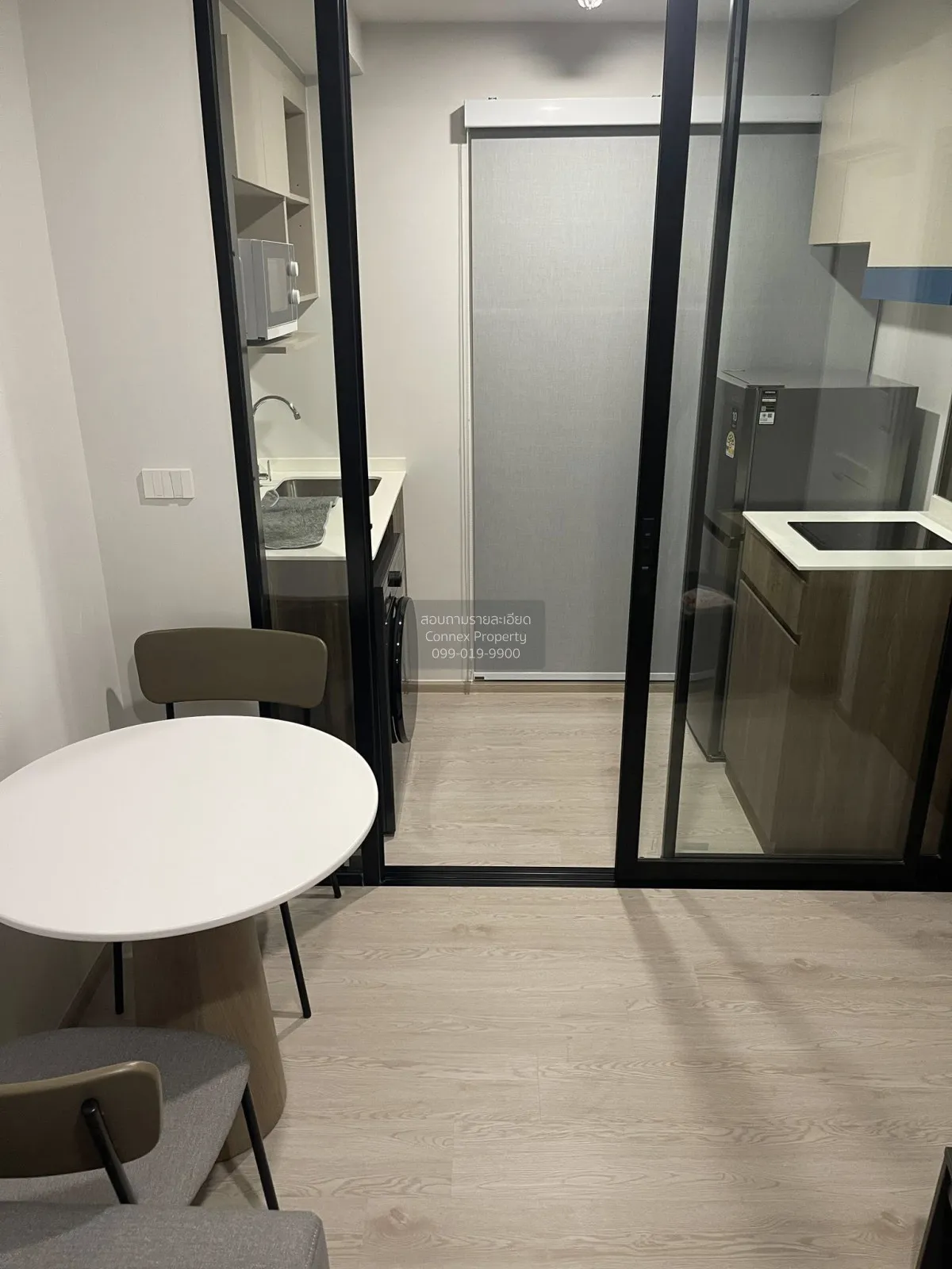 For Rent Condo , Nue Core Khu Khot Station , BTS-Khu Khot , Khu K 3