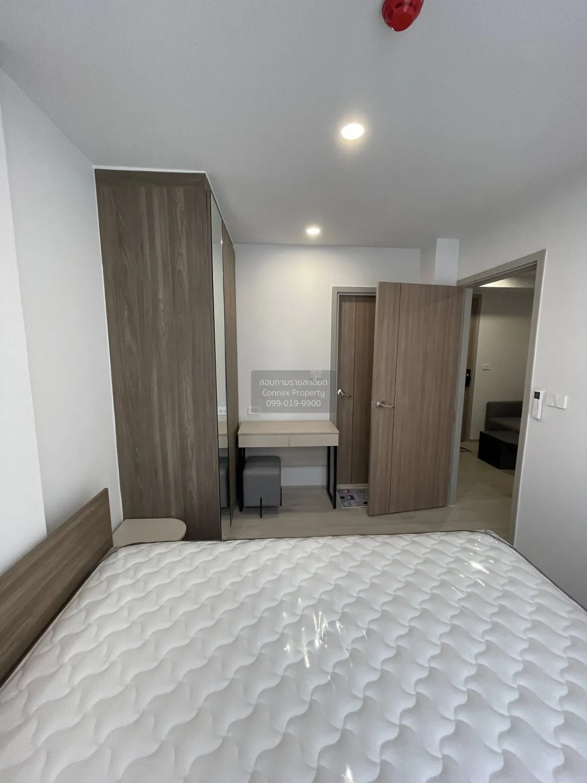 For Rent Condo , Nue Core Khu Khot Station , BTS-Khu Khot , Khu K