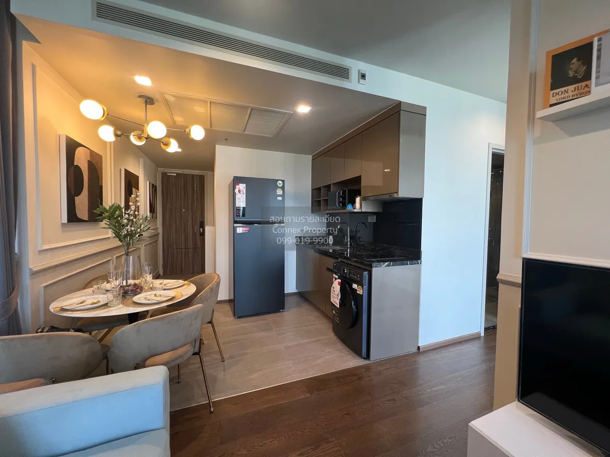 For Rent Condo , Ideo Q Sukhumvit 36 , BTS-Thong Lo , Khlong Tan  2