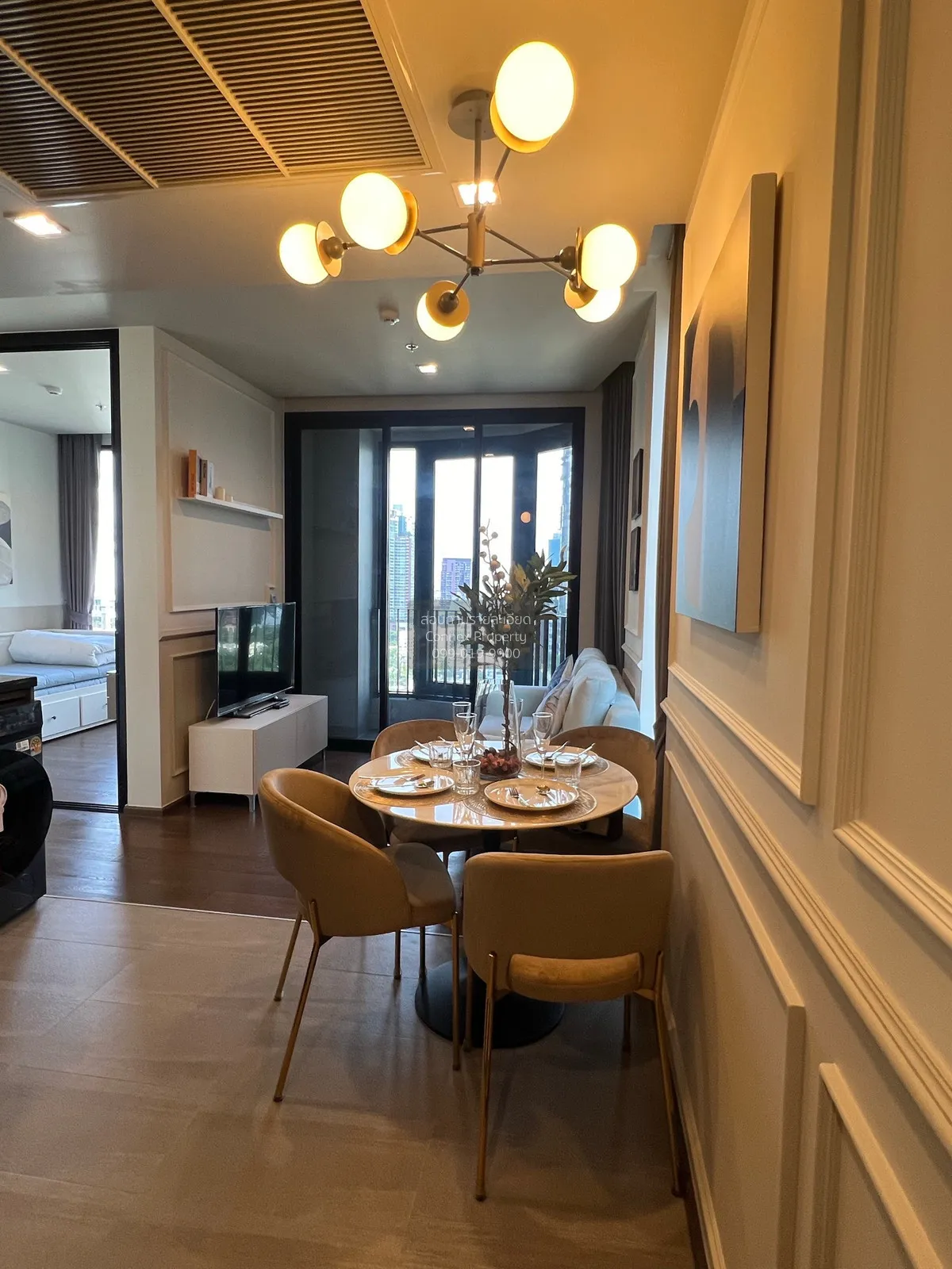 For Rent Condo , Ideo Q Sukhumvit 36 , BTS-Thong Lo , Khlong Tan  3