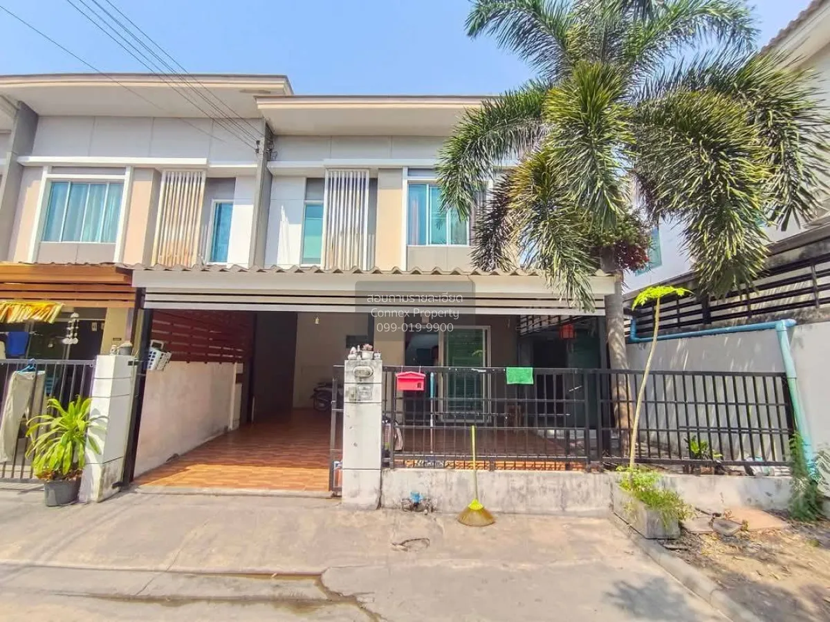 For Sale Townhouse/Townhome  , Pruksa Ville 66/1 Bangna - Nhamdae 1