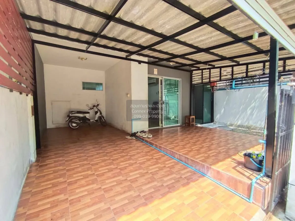 For Sale Townhouse/Townhome  , Pruksa Ville 66/1 Bangna - Nhamdae 2