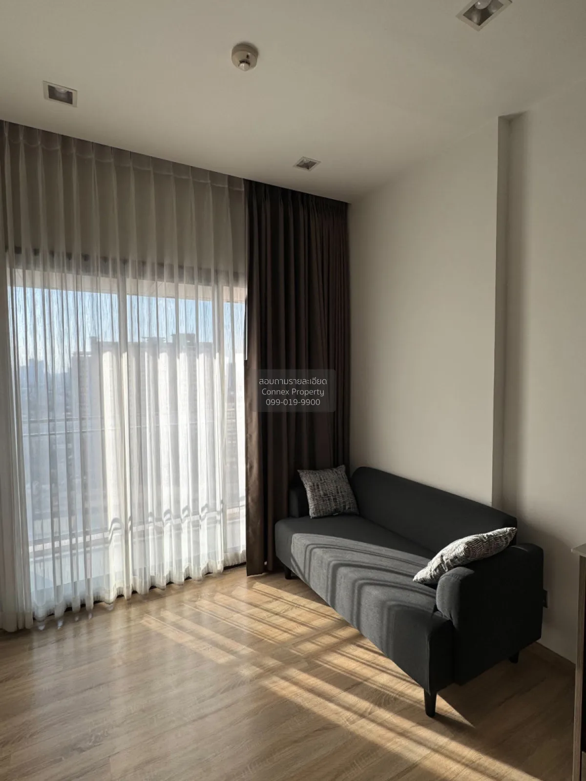 For Rent Condo , The Line Phahon-Pradipat , BTS-Saphan Khwai , Sa 1