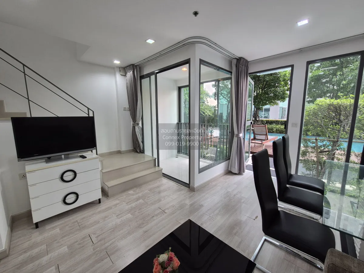 For Sale Condo , Ideo Mobi Sukhumvit , Duplex , BTS-On Nut , Bang 2