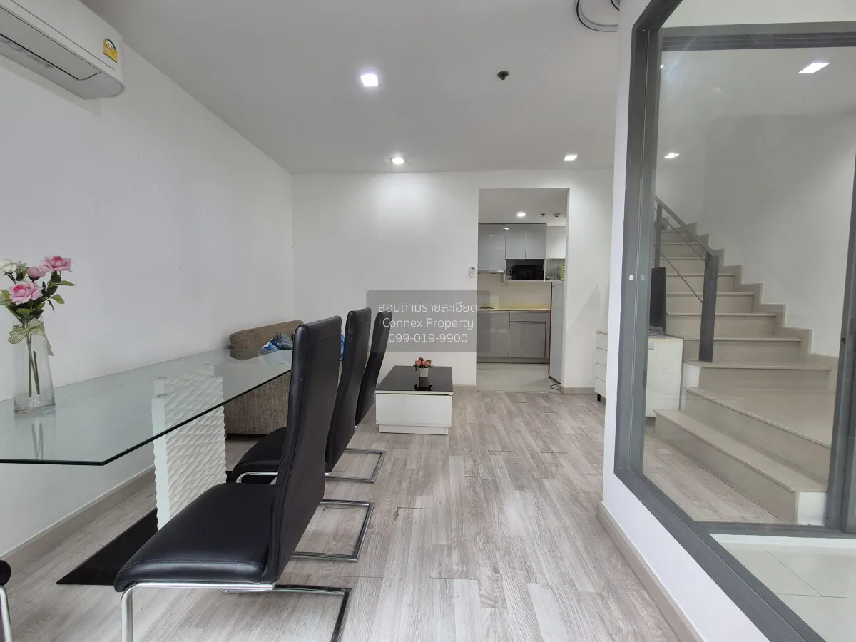 For Sale Condo , Ideo Mobi Sukhumvit , Duplex , BTS-On Nut , Bang 3