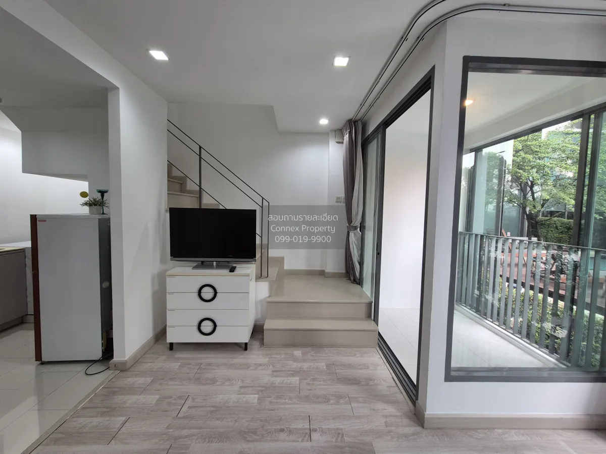 For Sale Condo , Ideo Mobi Sukhumvit , Duplex , BTS-On Nut , Bang