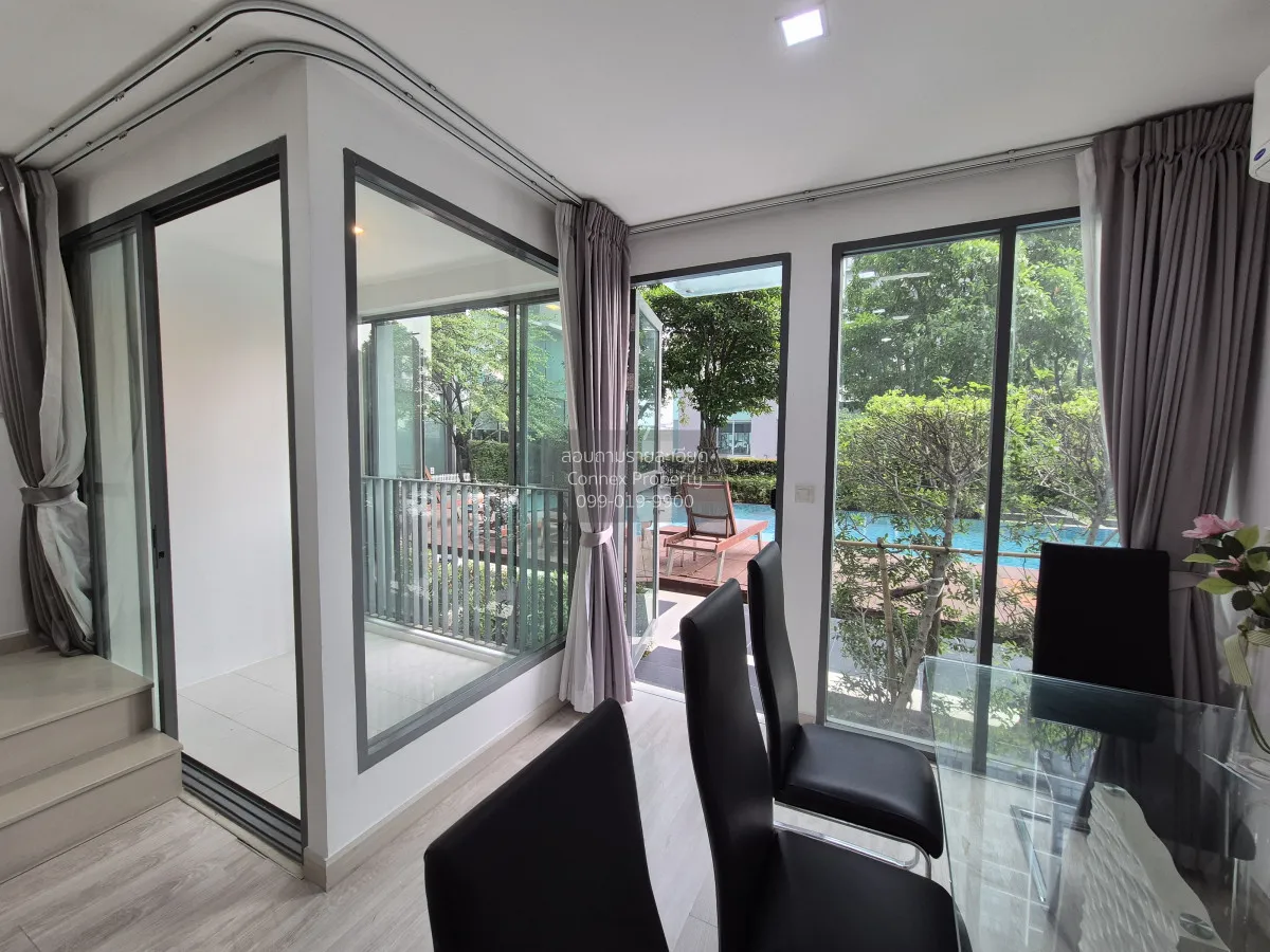 For Sale Condo , Ideo Mobi Sukhumvit , Duplex , BTS-On Nut , Bang