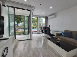 ขายคอนโด  ไอดีโอ โมบิ สุขุมวิท ดูเพล็กซ์ BTS-อ่อนนุช บางจาก เขต พระโขนง กรุงเทพ CX-137953