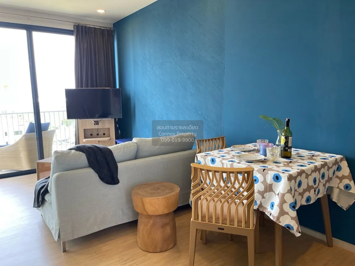 For Rent Condo , Baan Thew Talay Blue Sapphire , Cha-Am , Cha-am  2
