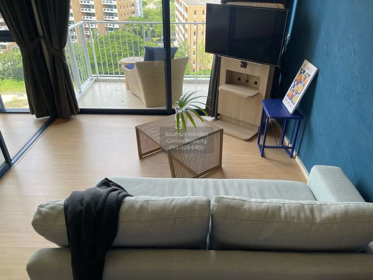 For Rent Condo , Baan Thew Talay Blue Sapphire , Cha-Am , Cha-am  3