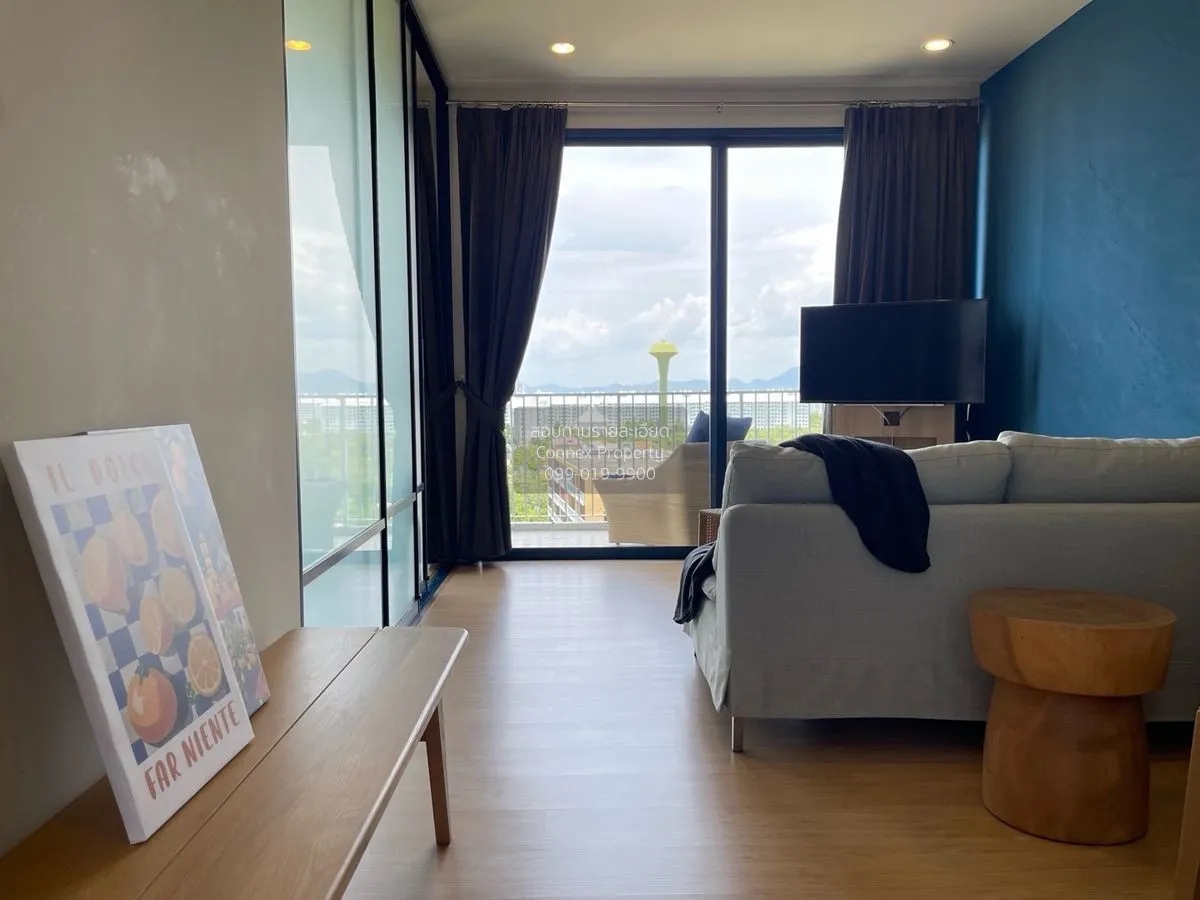 For Rent Condo , Baan Thew Talay Blue Sapphire , Cha-Am , Cha-am  4