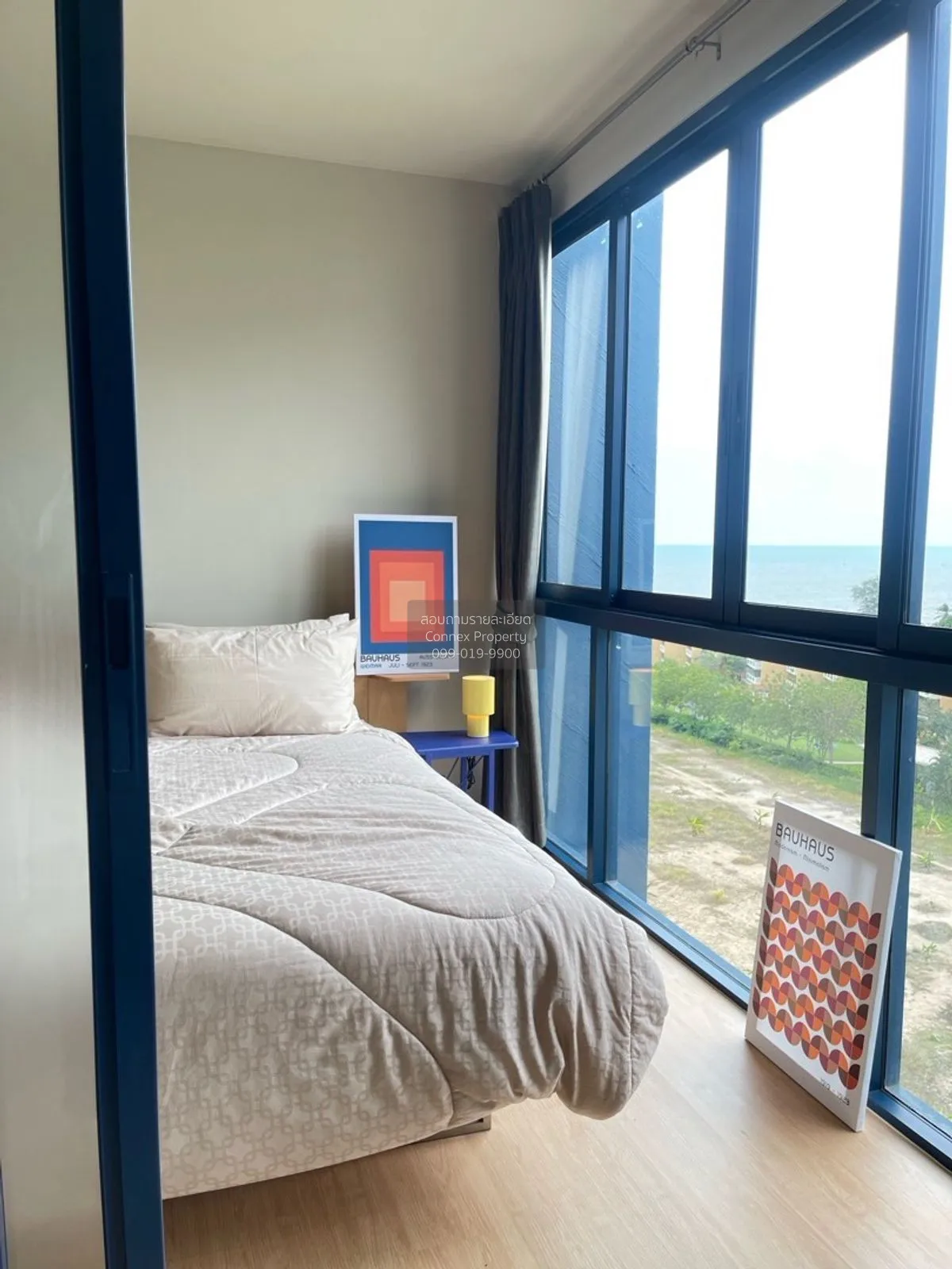 For Rent Condo , Baan Thew Talay Blue Sapphire , Cha-Am , Cha-am 