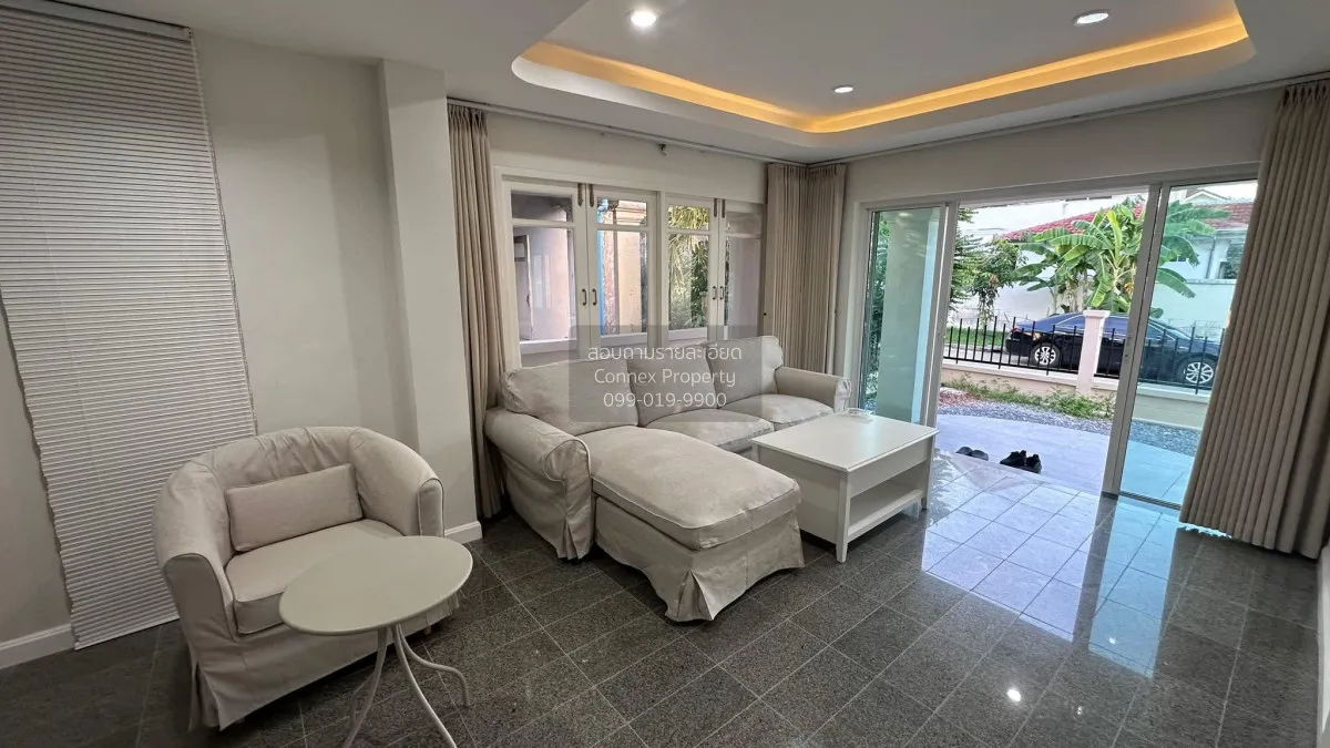 เช่าบ้าน  เพอร์เฟค เพลส รามคำแหง 164 สะพานสูง เขต สะพานสูง กรุงเท 3