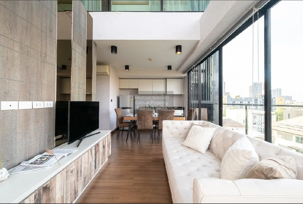 ขายคอนโด  ดิ ยูนิค สุขุมวิท 62/1 ดูเพล็กซ์ BTS-บางจาก บางจาก เขต  1