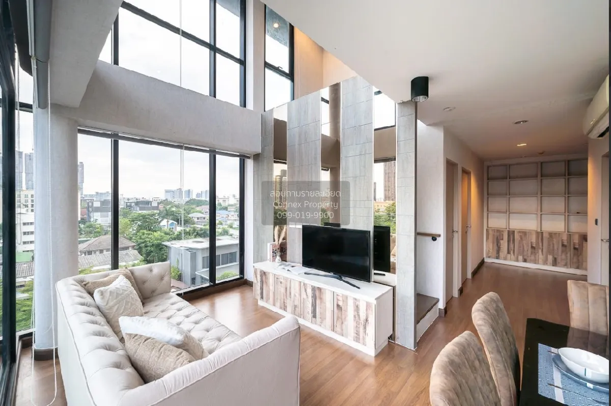 ขายคอนโด  ดิ ยูนิค สุขุมวิท 62/1 ดูเพล็กซ์ BTS-บางจาก บางจาก เขต  2