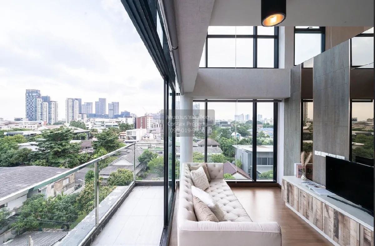 ขายคอนโด  ดิ ยูนิค สุขุมวิท 62/1 ดูเพล็กซ์ BTS-บางจาก บางจาก เขต  4