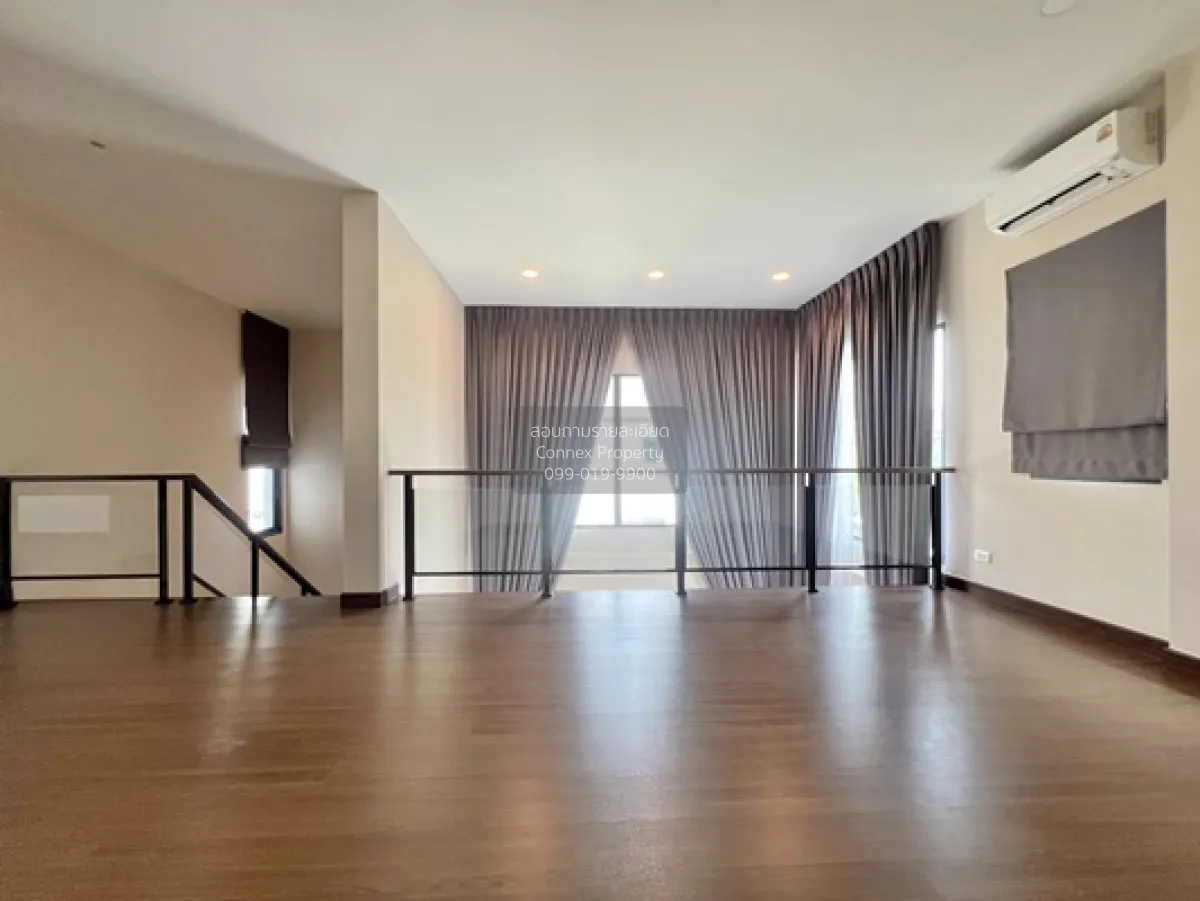 For Sale House , THE CITY Thawiwatthana , corner unit , Nong Khan