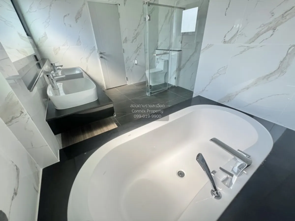 For Sale House , THE CITY Thawiwatthana , corner unit , Nong Khan