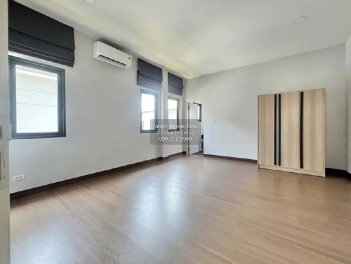 For Sale House , THE CITY Thawiwatthana , corner unit , Nong Khan