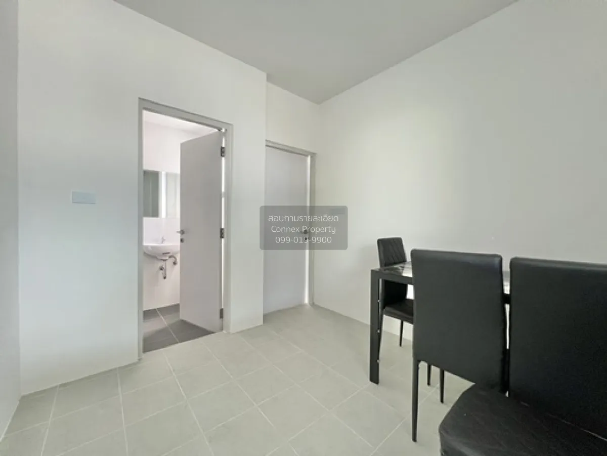 For Sale House , THE CITY Thawiwatthana , corner unit , Nong Khan