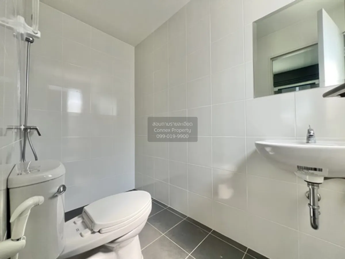 For Sale House , THE CITY Thawiwatthana , corner unit , Nong Khan