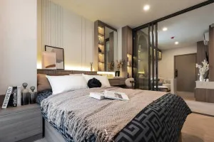 For Sale Condo , ASPIRE Ratchayothin , corner unit , BTS-Ratchayothin , Lat Yao , Chatuchak , Bangkok , CX-137961