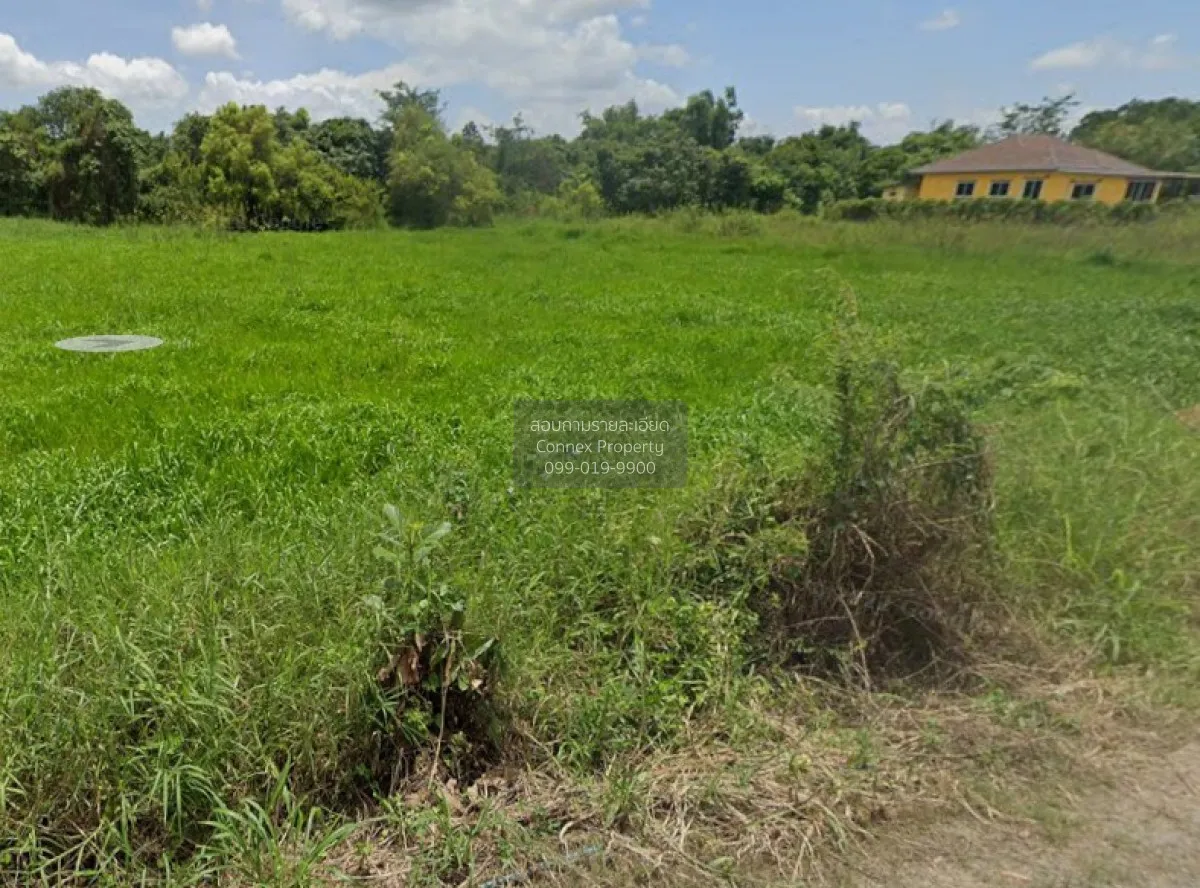 For Sale Vacant land, 2 Ngan 58 Square Wah, located in Mueang Nak 3