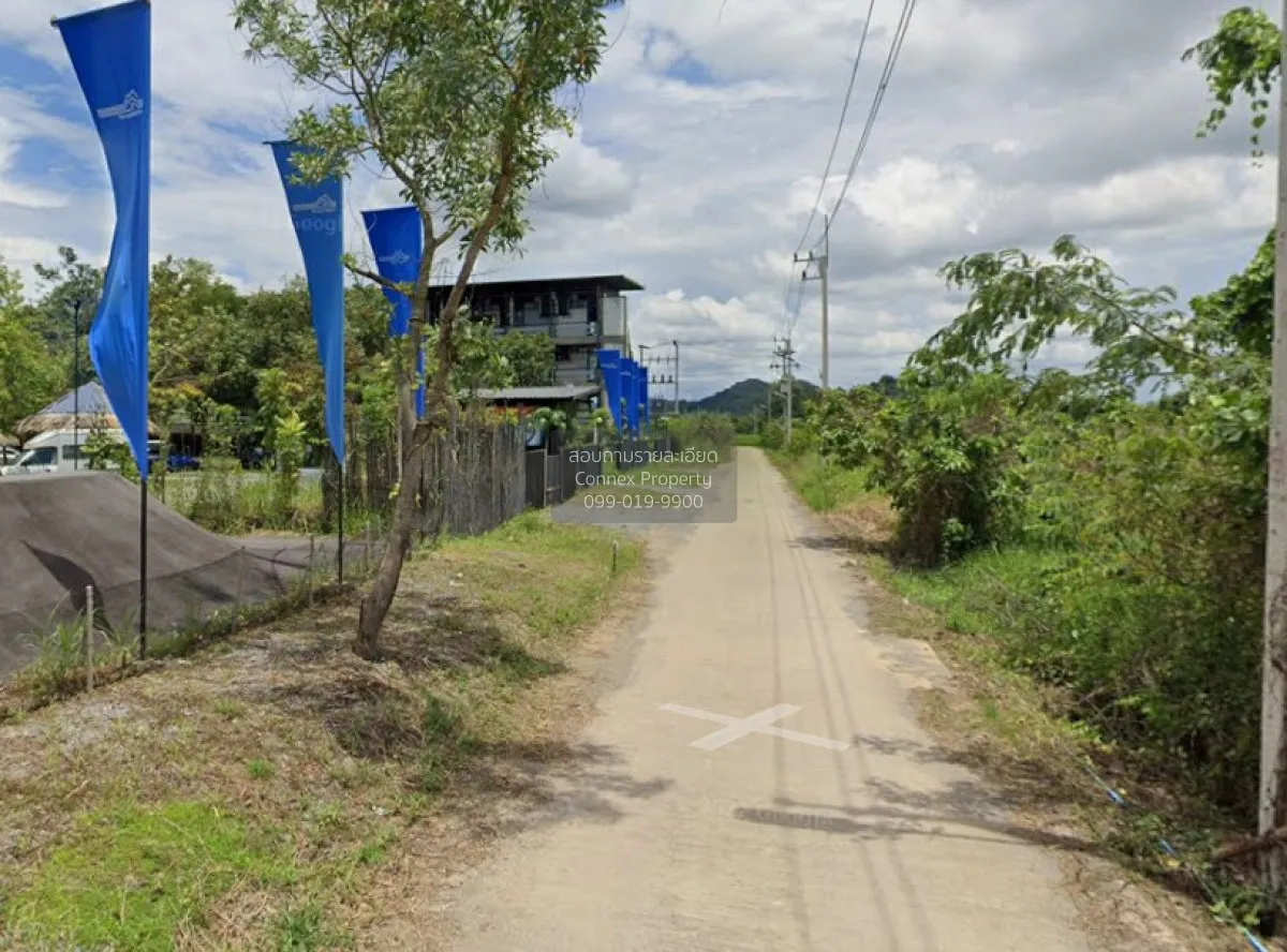 For Sale Vacant land, 2 Ngan 58 Square Wah, located in Mueang Nak 4