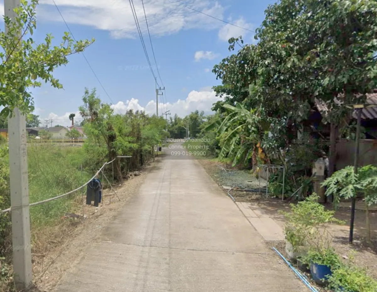 For Sale Vacant land, 2 Ngan 58 Square Wah, located in Mueang Nak