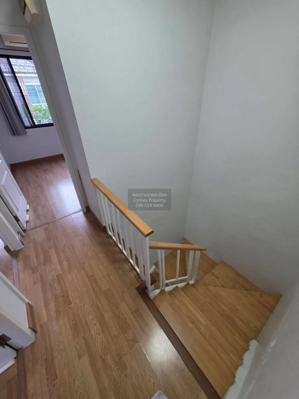 ขายทาวโฮม 2 ชั้น, ซอย 8 ถนนลาดปลาเค้า วิวแม่น้ำ รีโนเวทใหม่ จรเข้