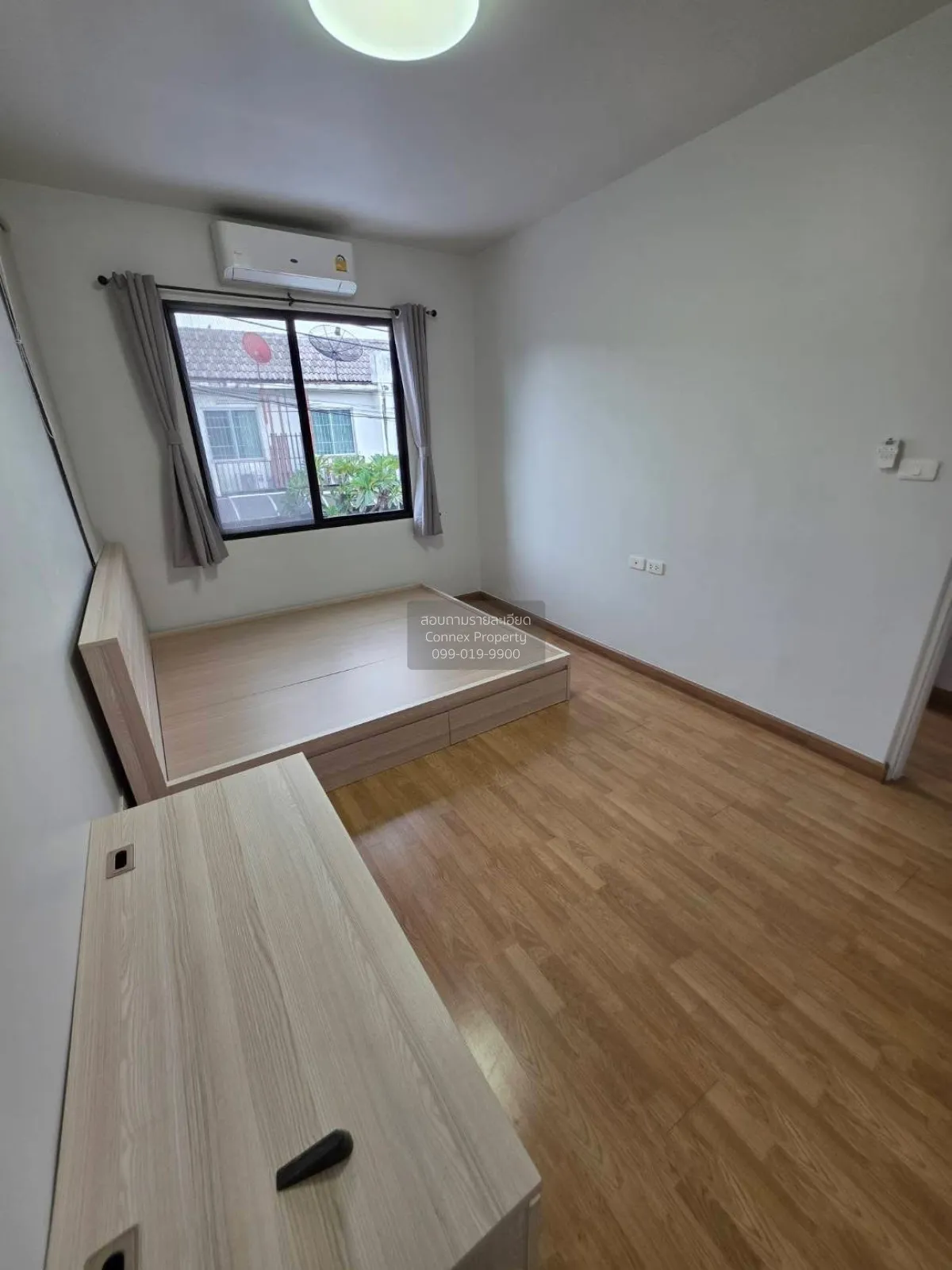 เช่าทาวโฮม 2 ชั้น, ซอย 8 ถนนลาดปลาเค้า วิวสวย รีโนเวทใหม่ จรเข้บั