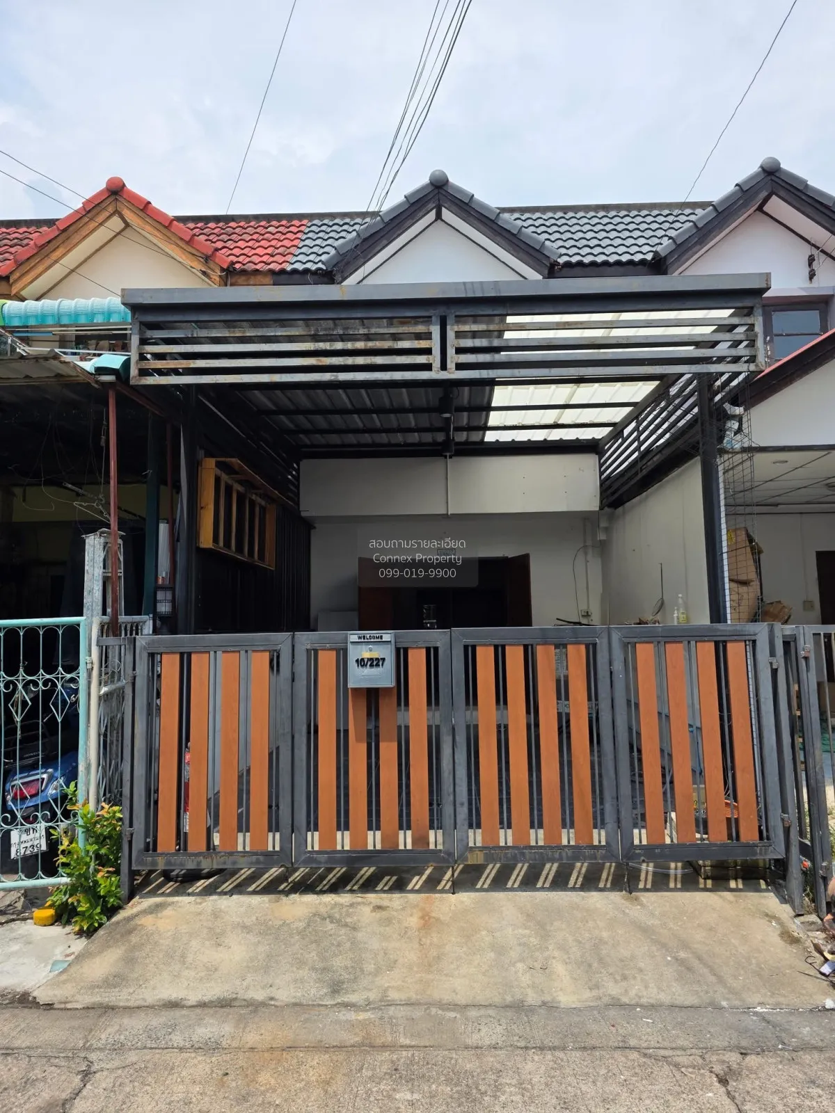 For Sale Townhouse/Townhome  , Baan Suan Thip , newly renovated , 1