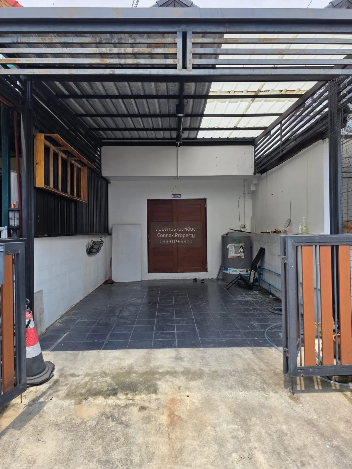 For Sale Townhouse/Townhome  , Baan Suan Thip , newly renovated , 2