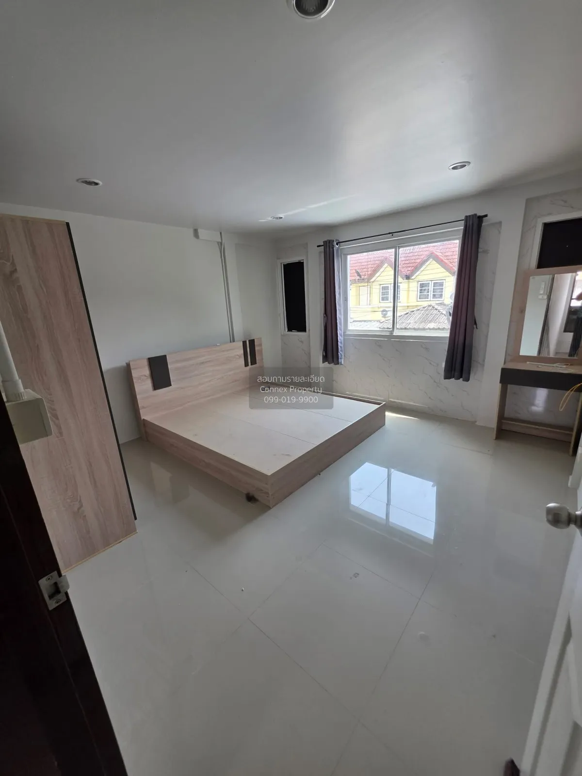 For Sale Townhouse/Townhome  , Baan Suan Thip , newly renovated ,