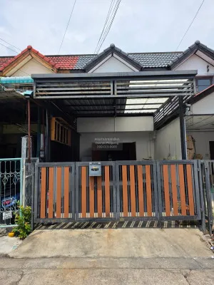 ขายทาวน์เฮ้าส์/ทาวน์โฮม  บ้านสวนทิพย์ คลองลำเจียก 12 รีโนเวทใหม่ คลองกุ่ม เขต บึงกุ่ม กรุงเทพ CX-137970