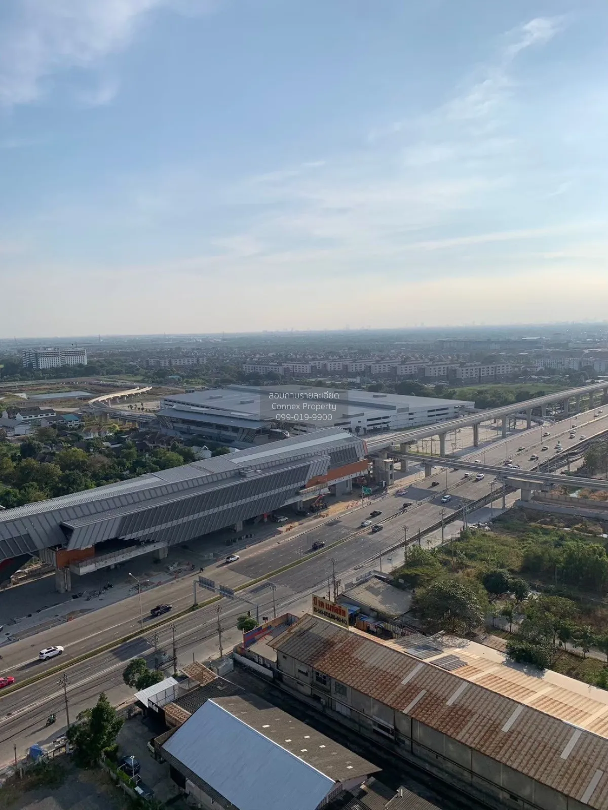 For Rent Condo , The Origin Ram 209 Interchange , ARL-Ramkhamhaen