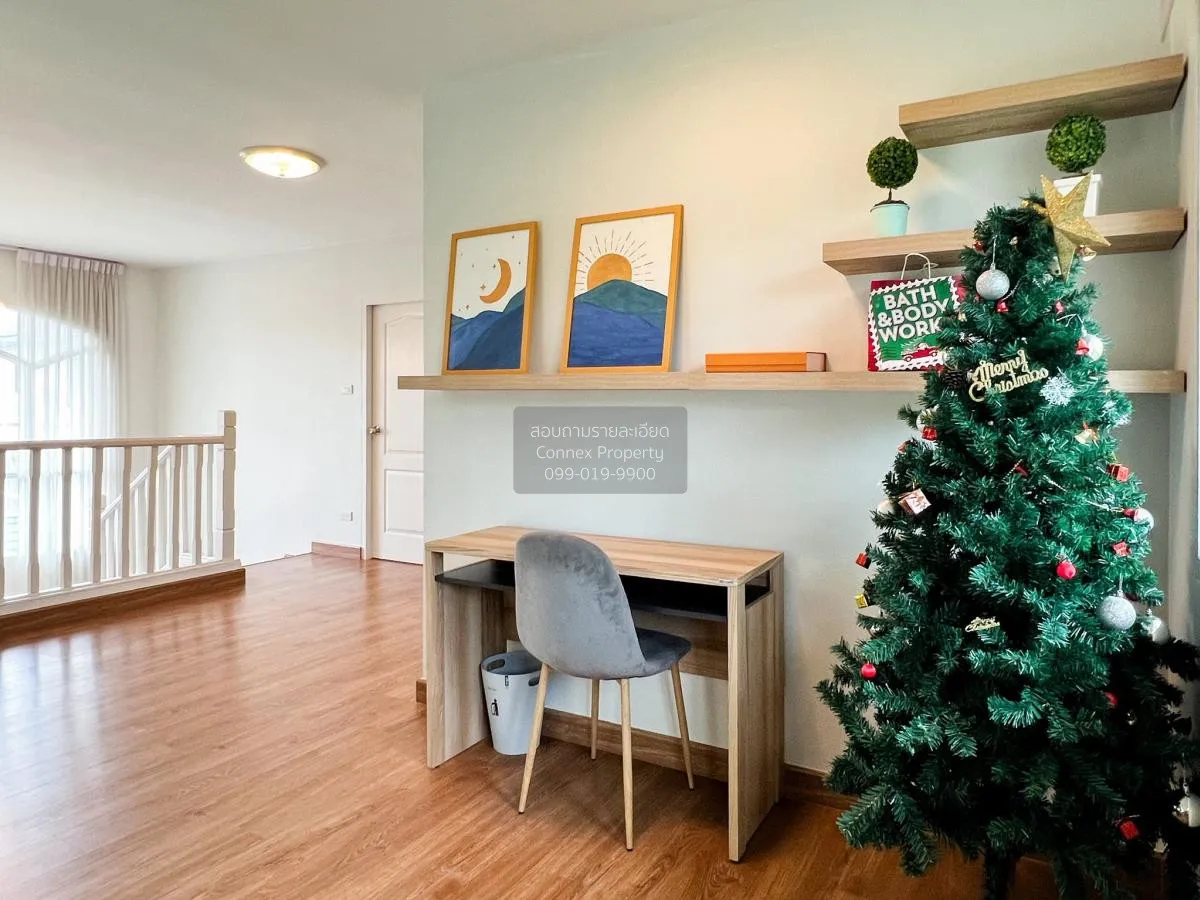 For Rent House , BAAN BARAMED , Dok Mai , Prawet , Bangkok , CX-1