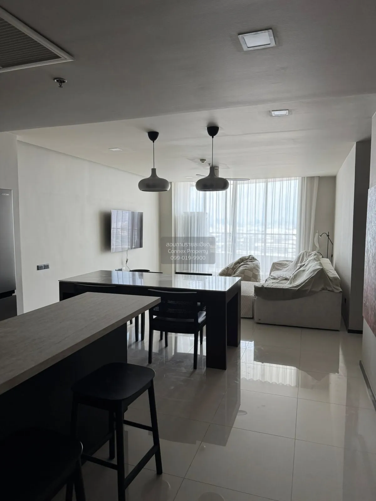 For Rent Condo , Sathorn Prime Residence , Yannawa , Sa Thon , Ba 1