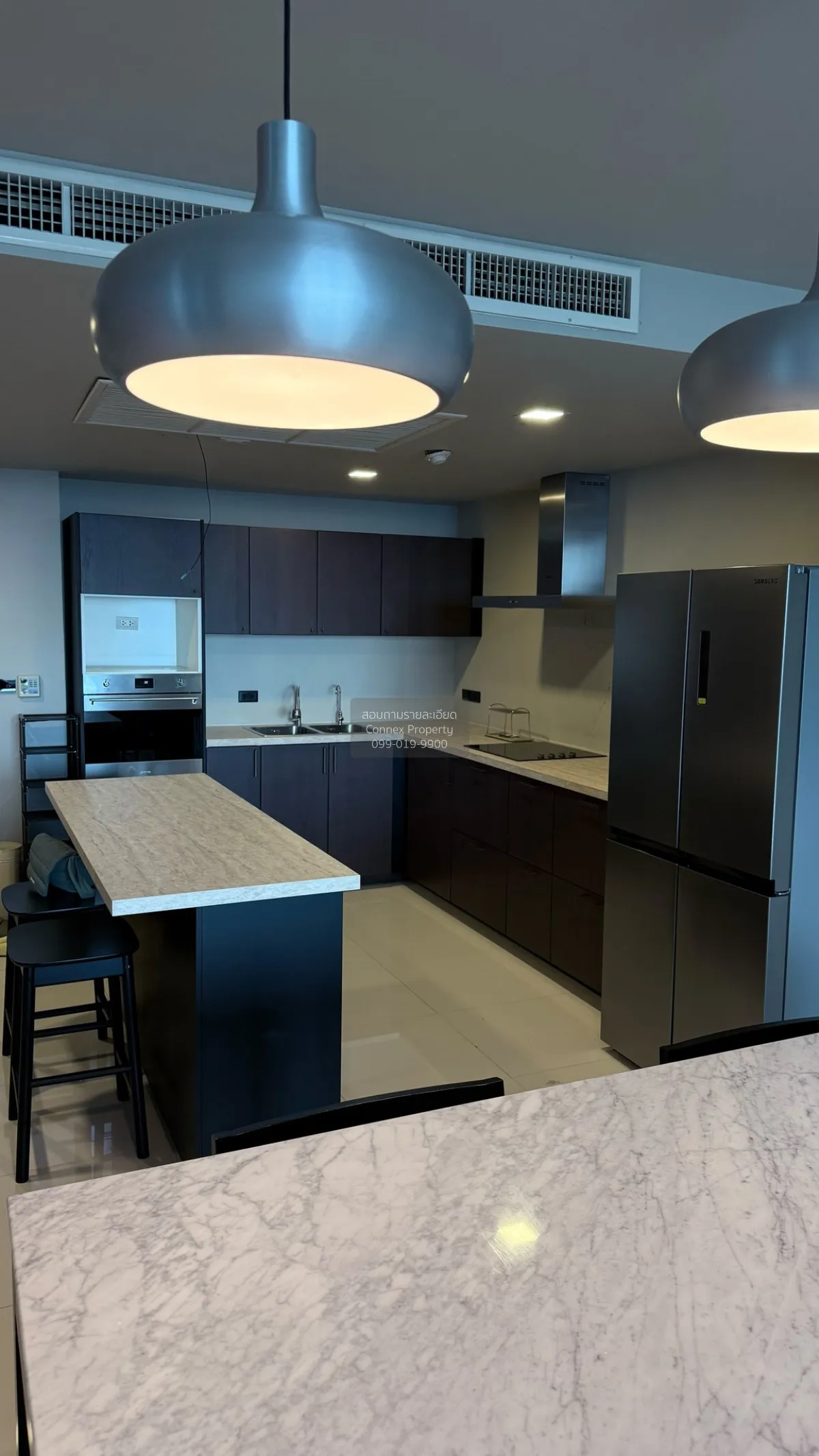 For Rent Condo , Sathorn Prime Residence , Yannawa , Sa Thon , Ba 2