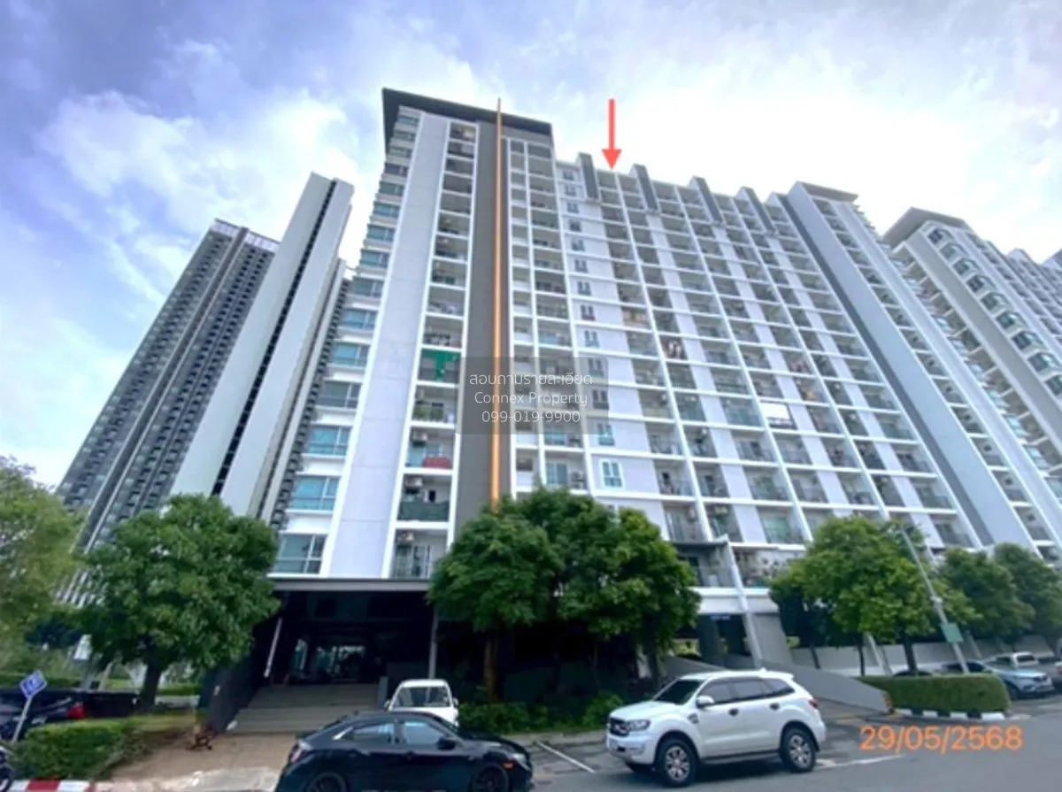 ขายคอนโด  เดอะพาร์คแลนด์ ศรีนครินทร์ บางนา ศรีนครินทร์ กรุงเทพ CX 1